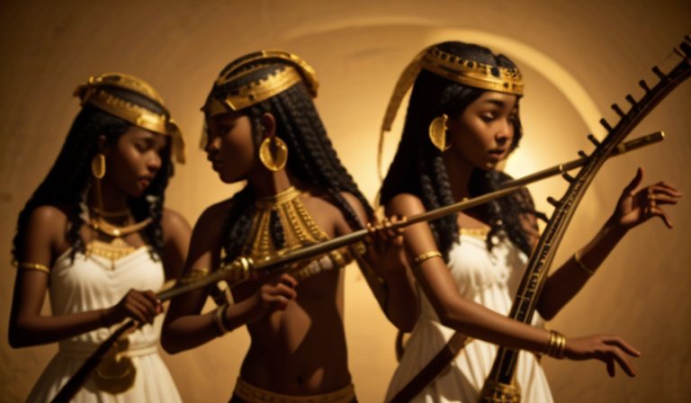 Nubian — Realistic