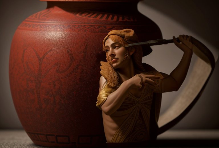 Libyan (Amazigh) — Realistic