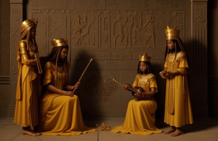 Libyan (Amazigh) — Realistic