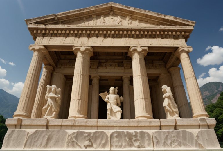 Greek — Realistic