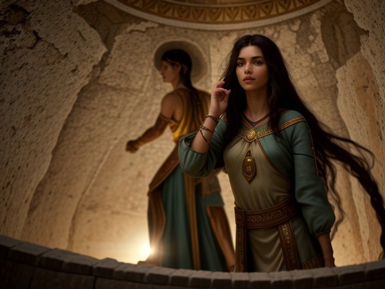 Libyan (Amazigh) — Realistic