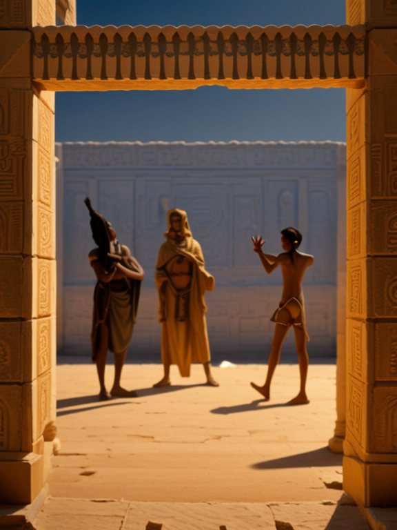 Libyan (Amazigh) — Realistic