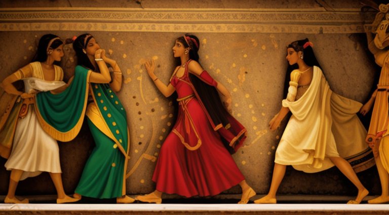 Libyan (Amazigh) — Realistic