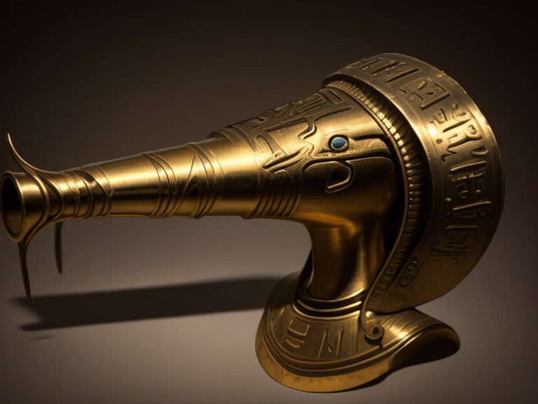 Egyptian — Realistic