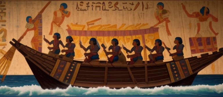 Egyptian — Realistic