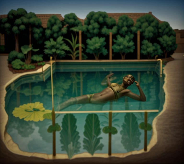 Nubian — Realistic