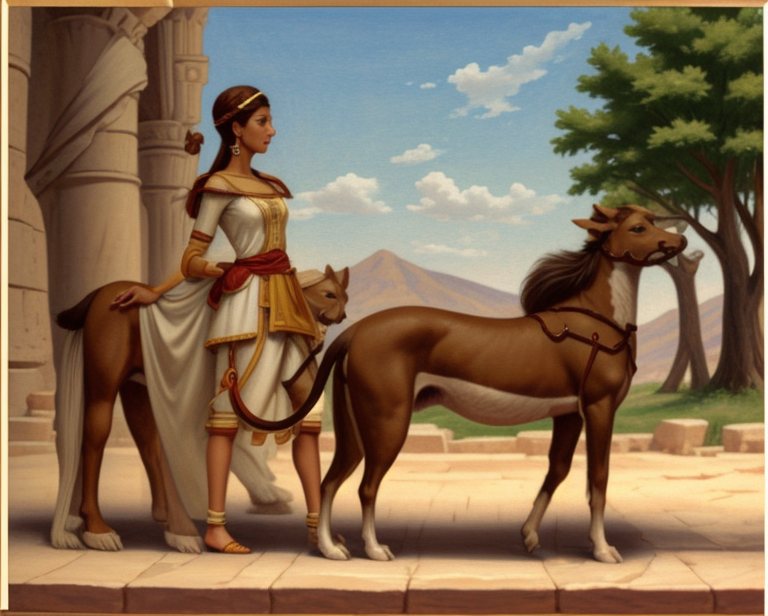 Libyan (Amazigh) — Realistic