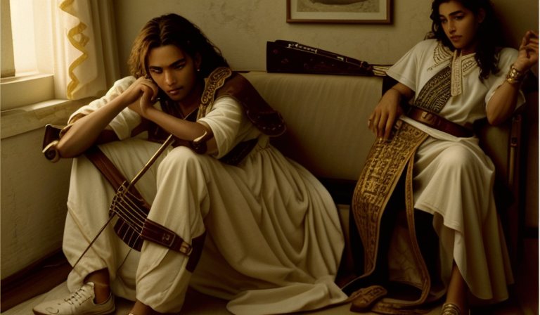 Libyan (Amazigh) — Realistic