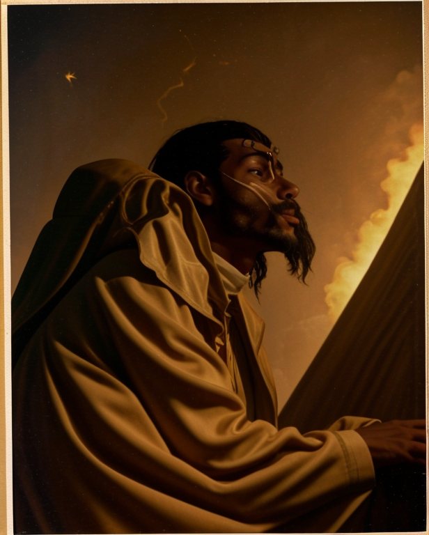 Libyan (Amazigh) — Realistic