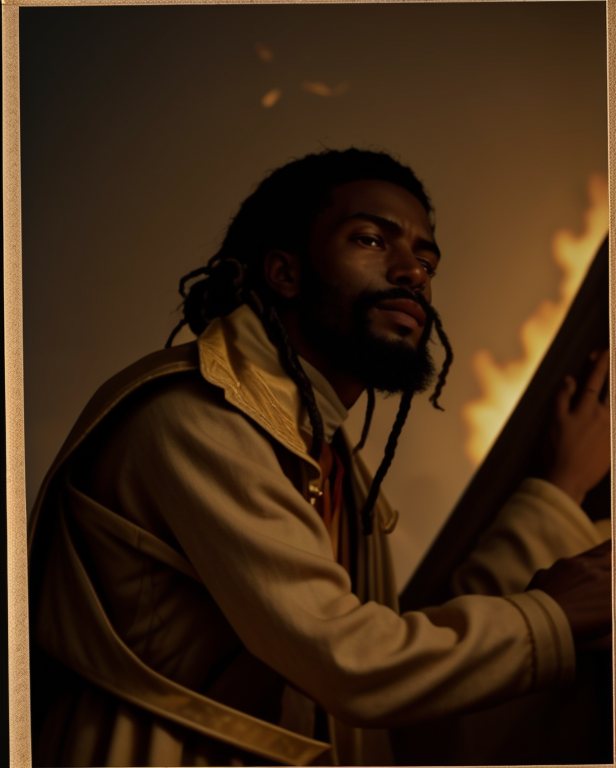 Nubian — Realistic