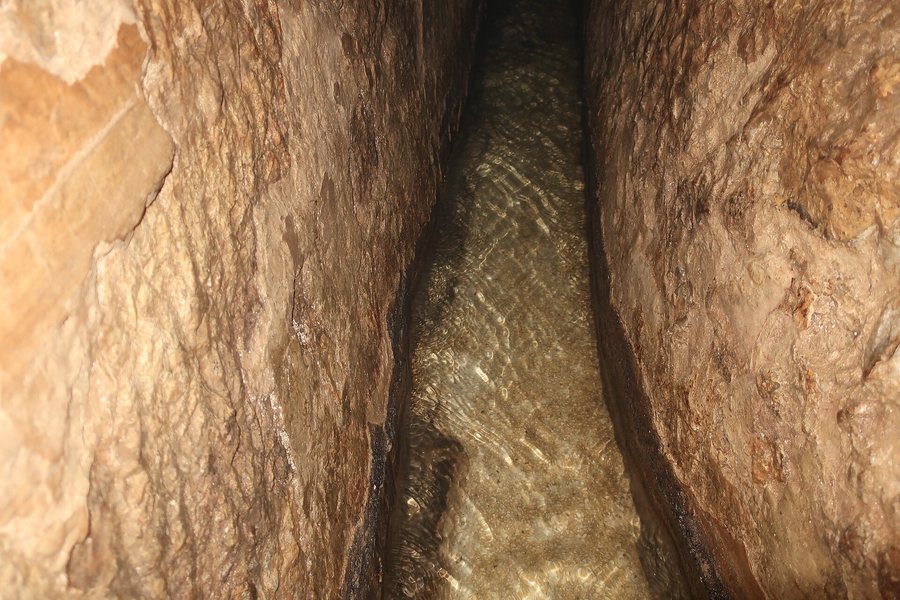 Hezekiah's tunnel — original