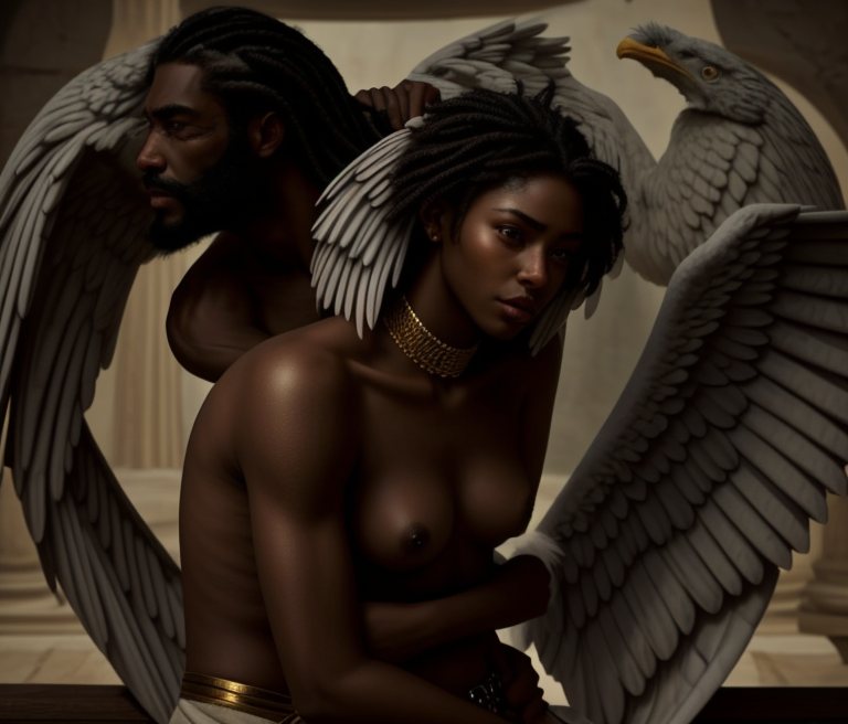 Nubian — Realistic