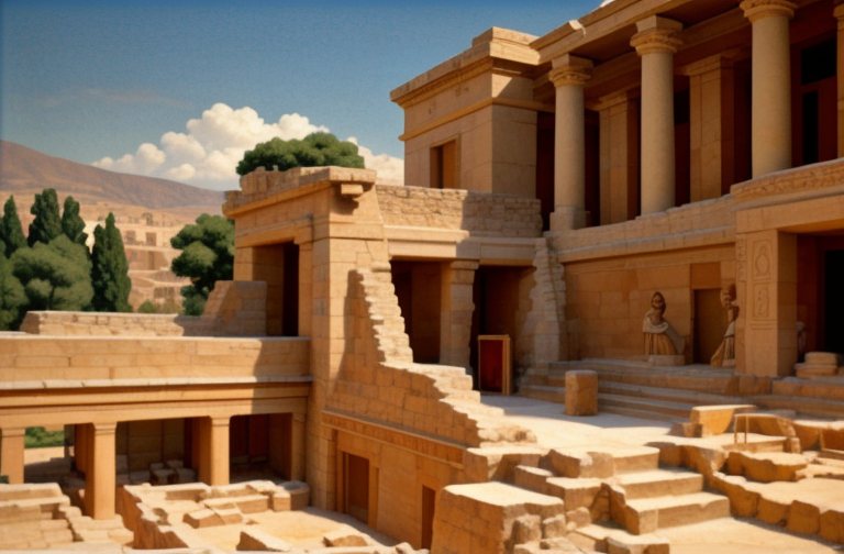 Minoan — Realistic