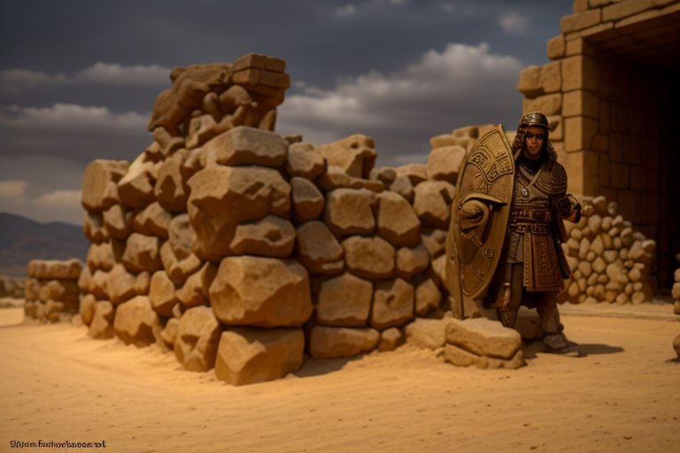 Libyan (Amazigh) — Realistic