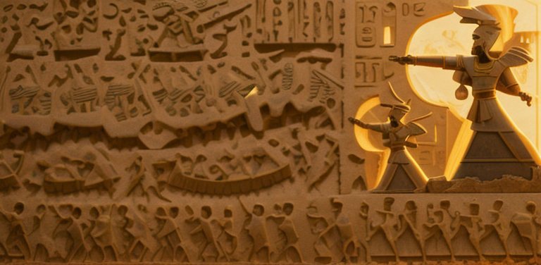 Egyptian — Realistic