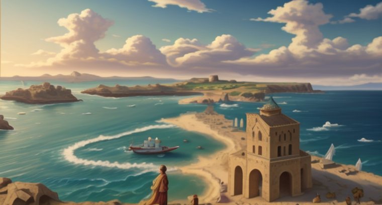 Levantine — Realistic