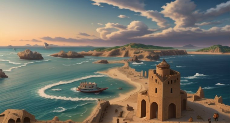 Libyan (Amazigh) — Realistic