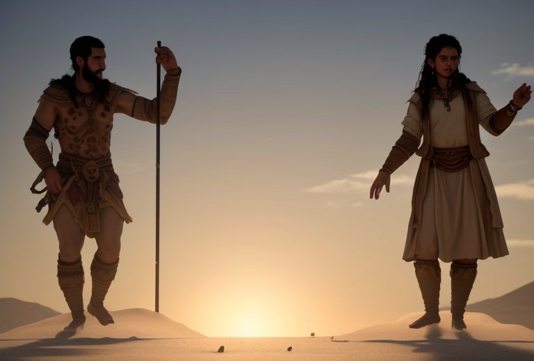 Libyan (Amazigh) — Realistic