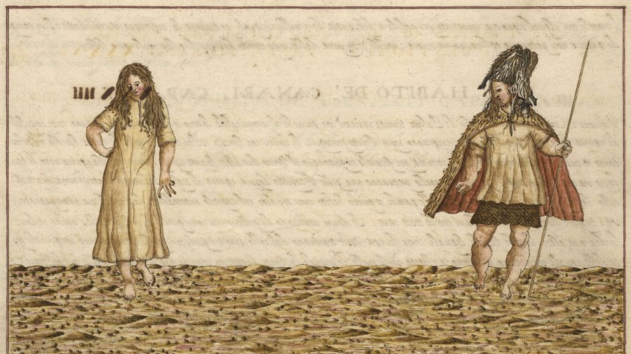 Canarios — original