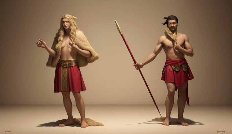 Levantine — Realistic