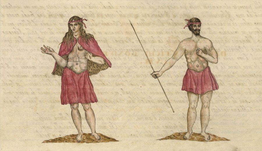 Gomeros — original