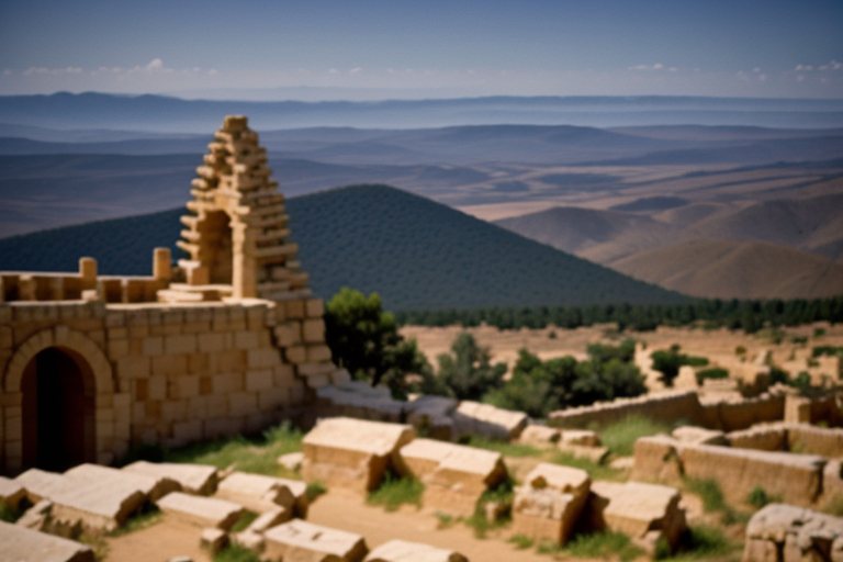 Libyan (Amazigh) — Realistic