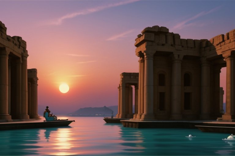 Punic (Carthaginian) — Half vaporwave
