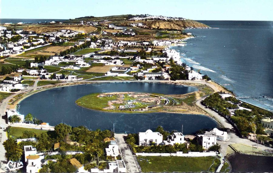 Carthage, the Punic ports — original