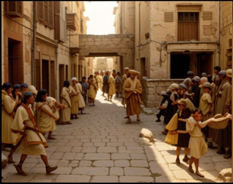 Libyan (Amazigh) — Realistic