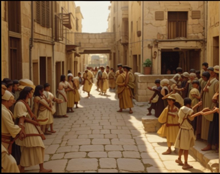 Punic (Carthaginian) — Realistic