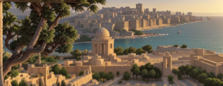 Punic (Carthaginian) — Realistic