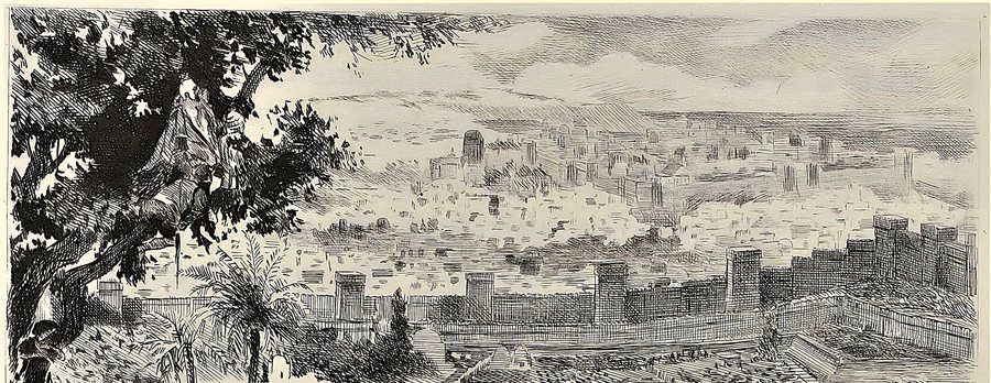 Salammbô: Sous les murs de Carthage — original
