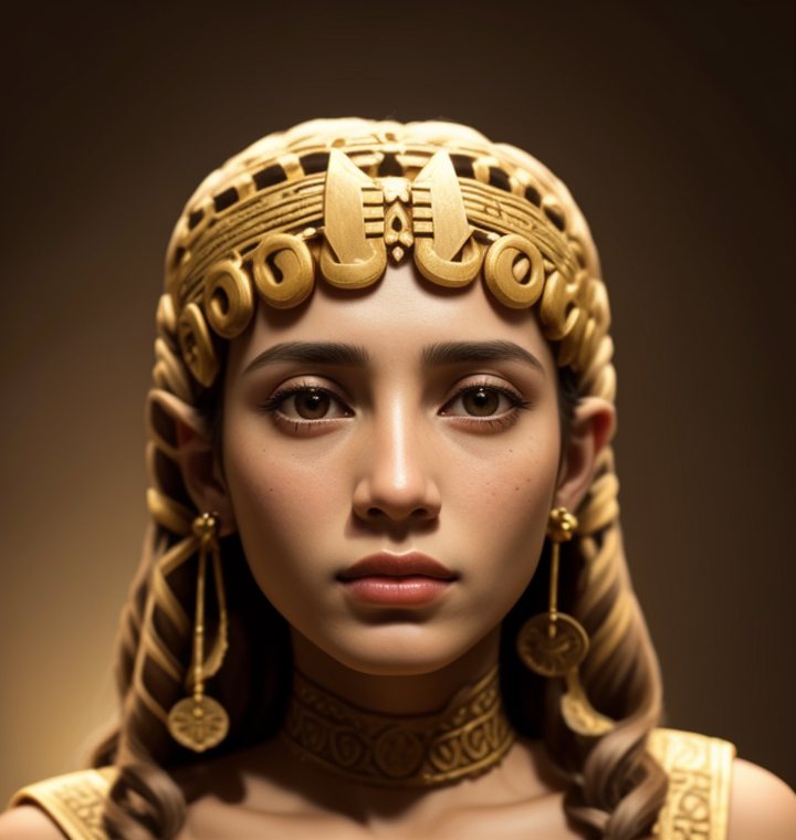 Libyan (Amazigh) — Realistic