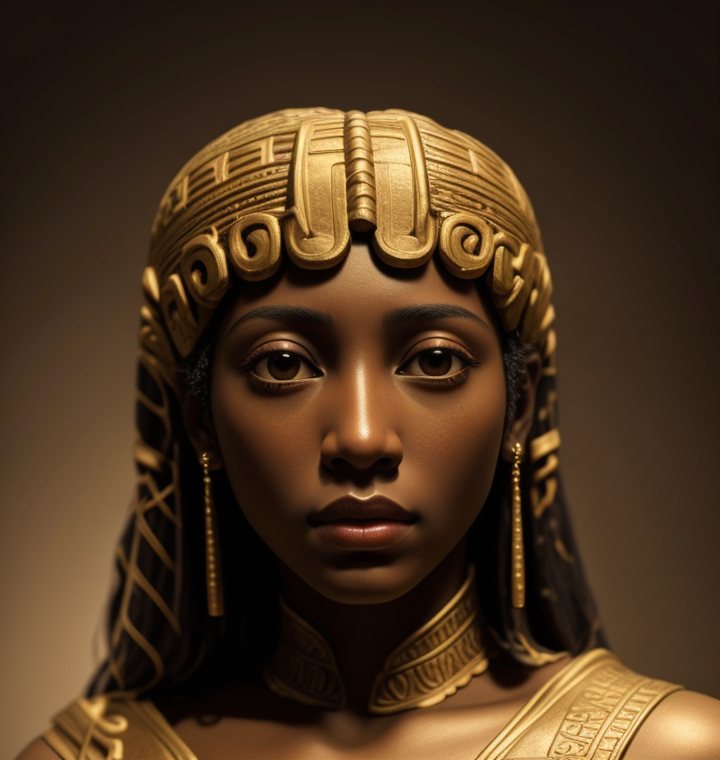 Nubian — Realistic