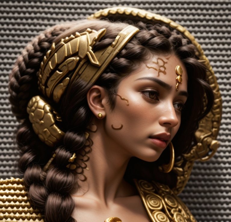 Libyan (Amazigh) — Realistic