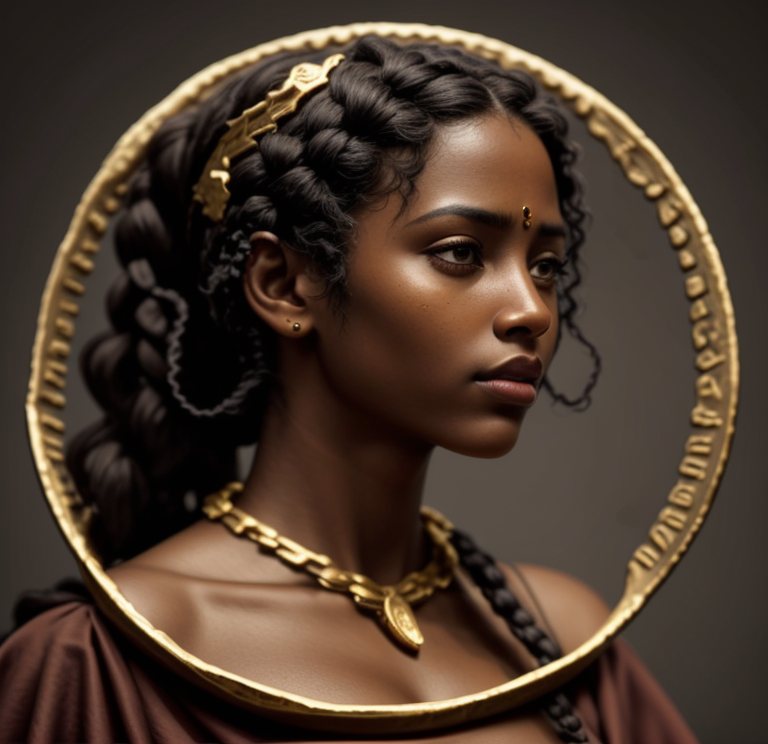 Nubian — Realistic