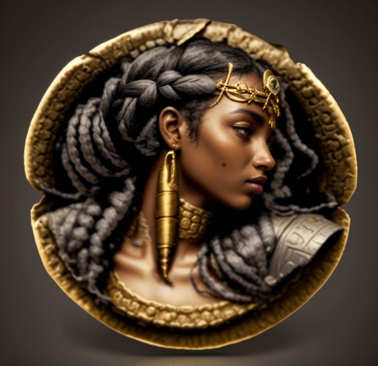 Nubian — Realistic
