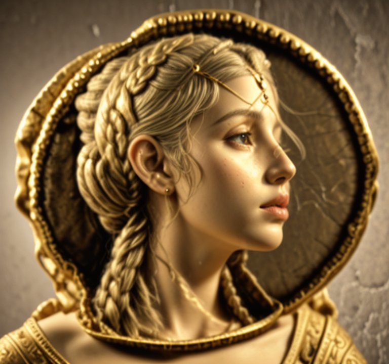 Levantine — Realistic
