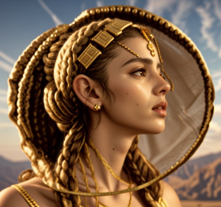 Libyan (Amazigh) — Realistic