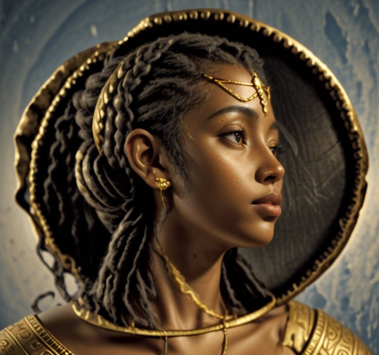 Nubian — Realistic