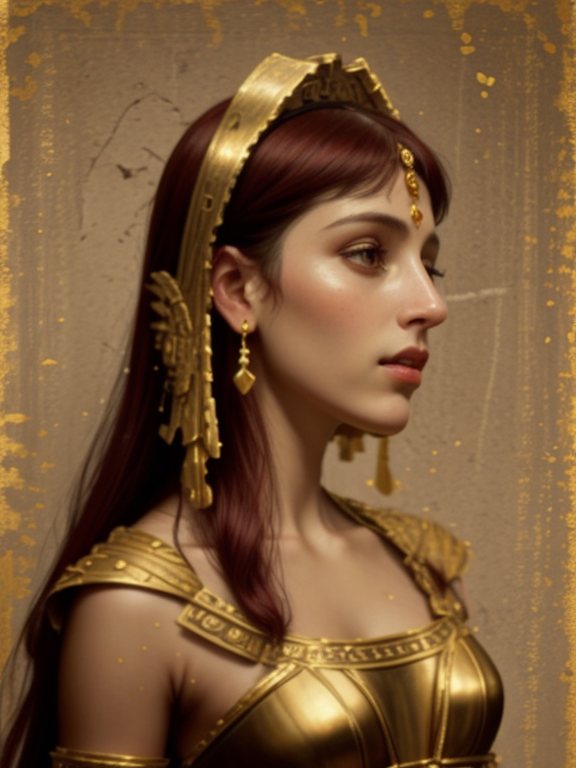 Levantine — Realistic
