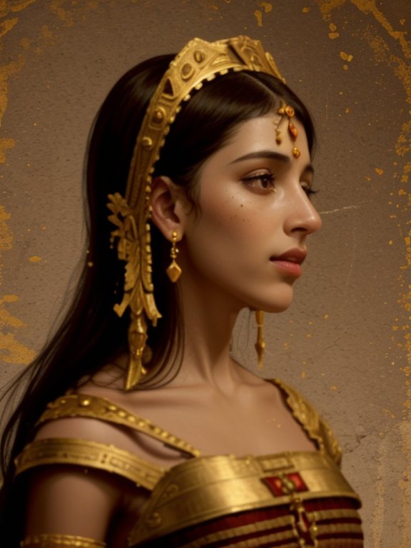 Libyan (Amazigh) — Realistic