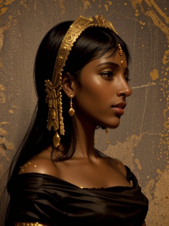 Nubian — Realistic