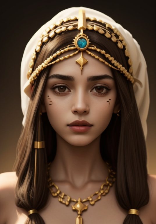 Libyan (Amazigh) — Realistic