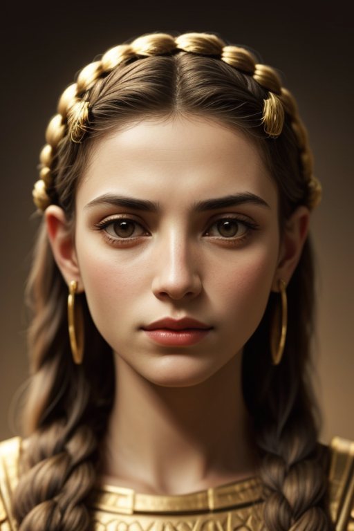 Levantine — Realistic