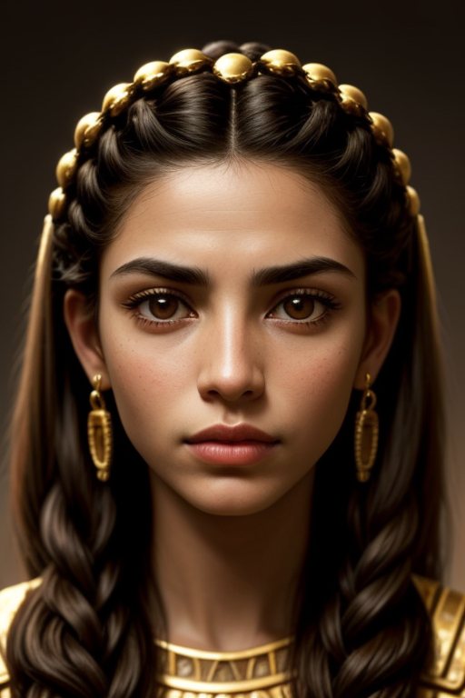 Libyan (Amazigh) — Realistic