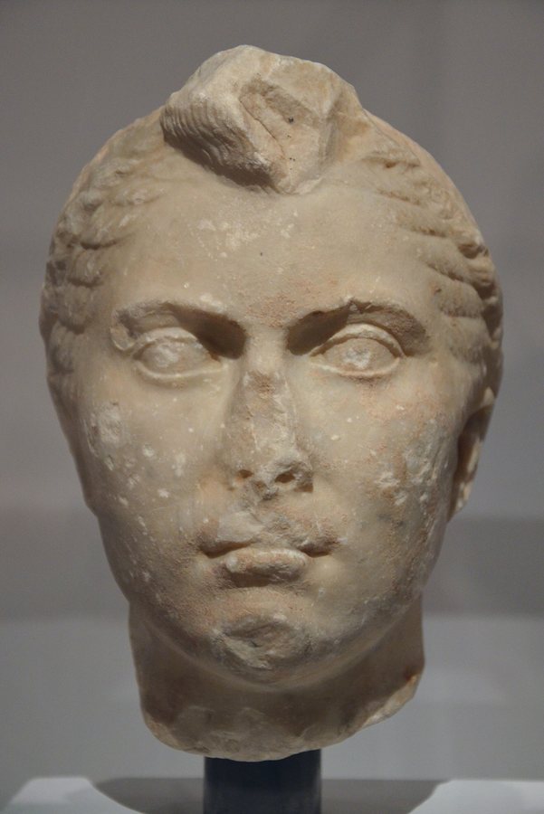 The 'Nahman Cleopatra' — original
