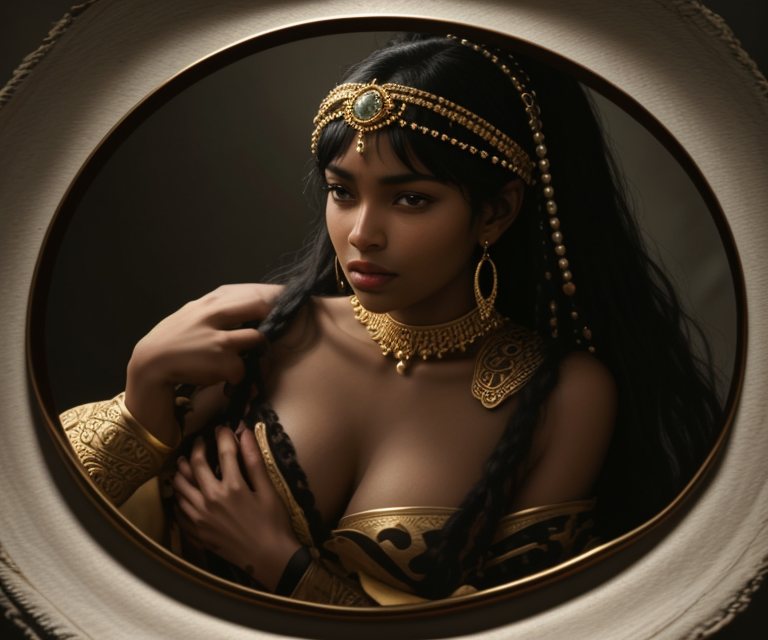 Nubian — Realistic