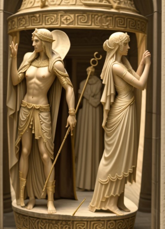 Levantine — Realistic