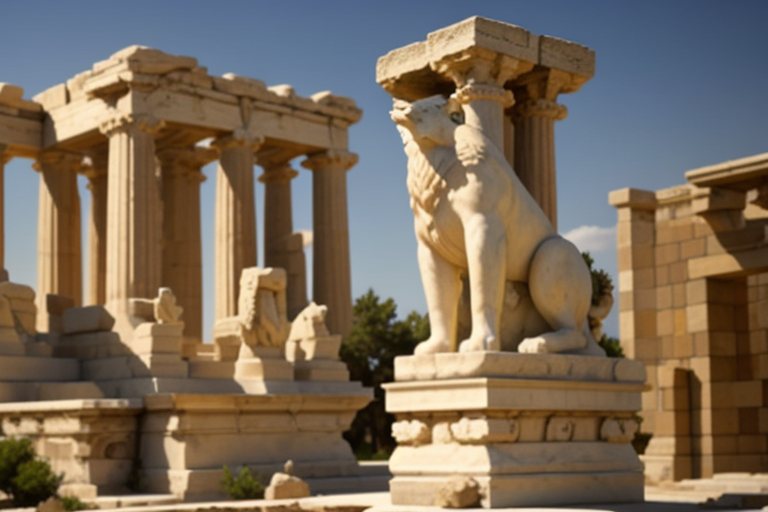 Greek — Realistic